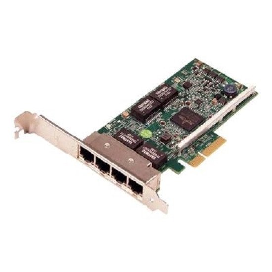 DELL 540-BBHB carte réseau 1000 Mbit/s DELL 540-BBHB carte réseau 1000 Mbit/s