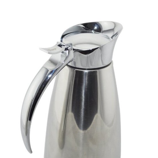 EMSA Eleganza thermos 1 L Acier inoxydable