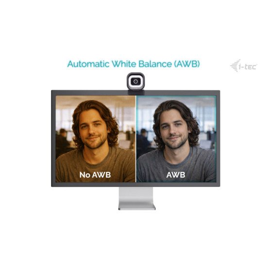 i-tec SOLOMON 700 STREAM 4K Webcam Ring Light