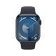 Apple Watch Series 9 45 mm Numérique 396 x 484 pixels Écran tactile 4G Noir Wifi GPS (satellite) Apple Watch Series 9 45 mm Numérique 396 x 484 pixels Écran tactile 4G Noir Wifi GPS (satellite)