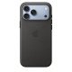 Apple Coque en tissage technique avec MagSafe pour iPhone 18 Pro Max - Noir
