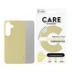 PanzerGlass CARE by ® Fashionable Case Chardonnay w. Qi Compatible Samsung Galaxy S25+ coque de protection pour téléphones portables Housse Jaune PanzerGlass CARE by ® Fashionable Case Chardonnay w. Qi Compatible Samsung Galaxy S25+ coque de protection pour téléphones portables Housse Jaune