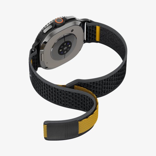 Spigen Athlex Air Bande Noir Tissu