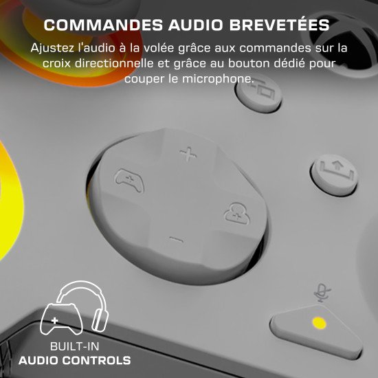 Turtle Beach Afterglow Wave – Gris Turtle Beach Afterglow Wave – Gris