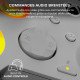 Turtle Beach Afterglow Wave – Gris Turtle Beach Afterglow Wave – Gris