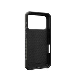 Urban Armor Gear Monarch Pro coque de protection pour téléphones portables 16 cm (6.3") Housse Noir, Vert
