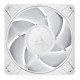ARCTIC Freezer P12 Pro A-RGB (White) Boitier PC Ventilateur 12 cm Blanc 3 pièce(s)