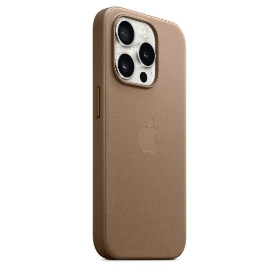 Apple MT4J3ZM/A coque de protection pour téléphones portables 15,5 cm (6.1") Housse Taupe