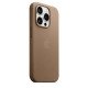 Apple MT4J3ZM/A coque de protection pour téléphones portables 15,5 cm (6.1") Housse Taupe