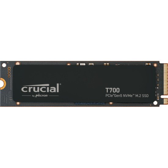 Crucial T700 M.2 2000 Go PCI Express 5.0 NVMe