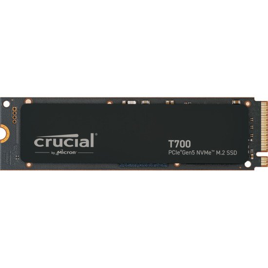 Crucial T700 M.2 1000 Go PCI Express 5.0 NVMe