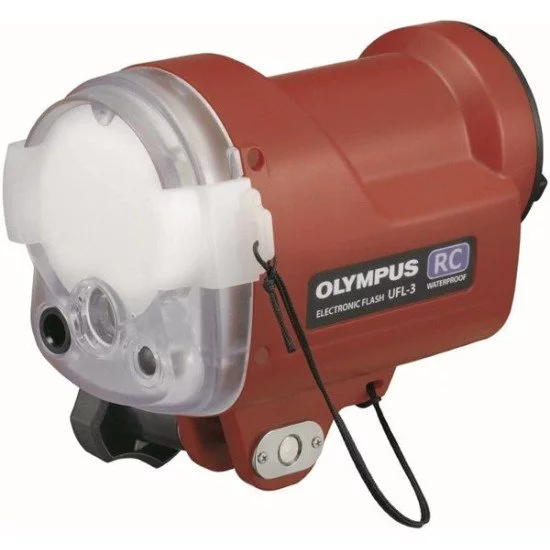 Olympus UFL-3 Rouge Olympus UFL-3 Rouge
