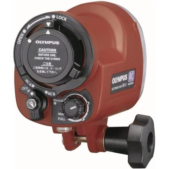 Olympus UFL-3 Rouge Olympus UFL-3 Rouge
