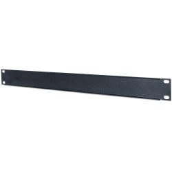 Intellinet Panneau aveugle 19", 1U, noir