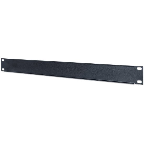 Intellinet Panneau aveugle 19", 1U, noir