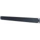 Intellinet Panneau aveugle 19", 1U, noir