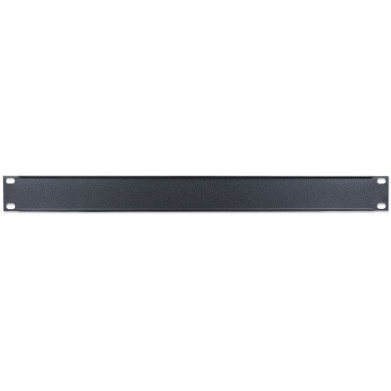 Intellinet Panneau aveugle 19", 1U, noir