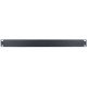 Intellinet Panneau aveugle 19", 1U, noir