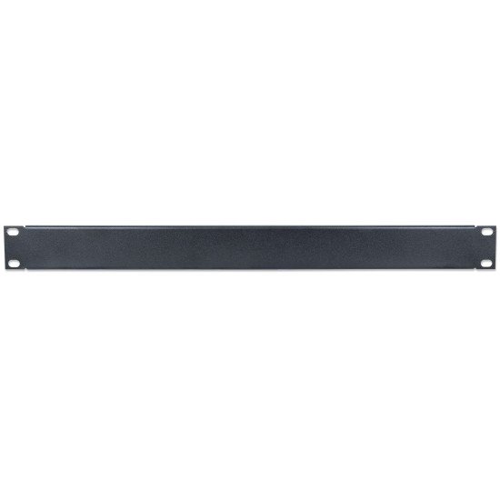 Intellinet Panneau aveugle 19", 1U, noir