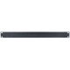 Intellinet Panneau aveugle 19", 1U, noir