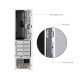 Chieftec BE-10W-300 unité centrale Small Form Factor (SFF) Blanc 300 W