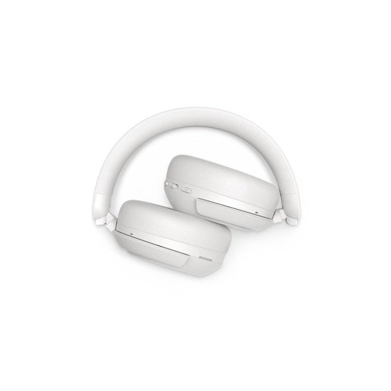 Philips TAH6000WT/00 casque Avec fil &sans fil Arceau Appels/Musique Bluetooth Blanc