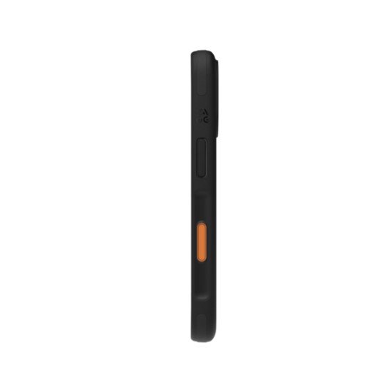ZAGG Sedona Snap Kickstand coque de protection pour téléphones portables 16 cm (6.3") Housse Noir