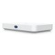 Ubiquiti UCG-Fiber (30W) entrée et régulateur 10, 100, 1000, 2500, 10000 Mbit/s Ubiquiti UCG-Fiber (30W) entrée et régulateur 10, 100, 1000, 2500, 10000 Mbit/s