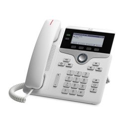 Cisco IP Phone 7821 téléphone fixe Blanc 2 lignes Cisco IP Phone 7821 téléphone fixe Blanc 2 lignes