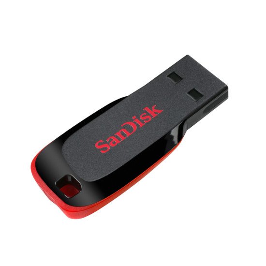 Sandisk Cruzer Blade lecteur USB flash 128 Go USB Type-A 2.0