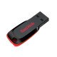 Sandisk Cruzer Blade lecteur USB flash 128 Go USB Type-A 2.0