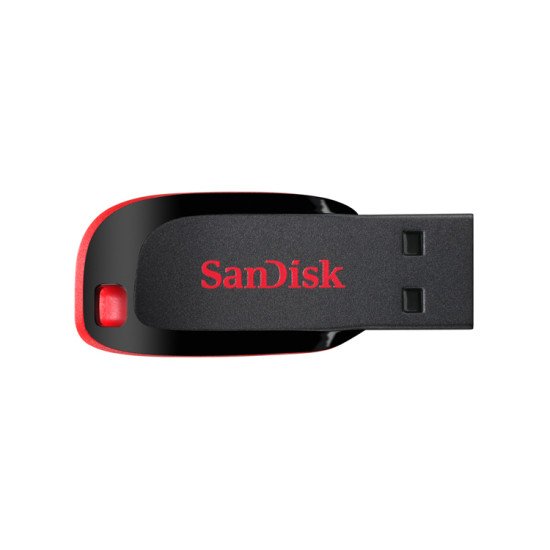 Sandisk Cruzer Blade lecteur USB flash 128 Go USB Type-A 2.0