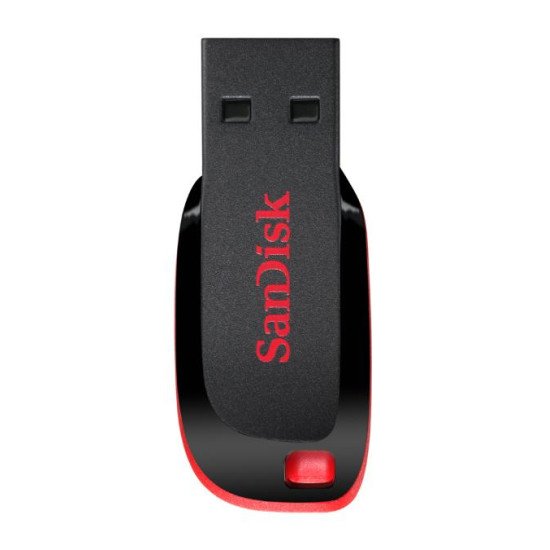 Sandisk Cruzer Blade lecteur USB flash 128 Go USB Type-A 2.0