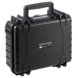 B+W Type 1000 Boîtier rigide Noir B+W Type 1000 Boîtier rigide Noir