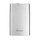 Verbatim Store 'n' Go Portable Disque dur externe 2 To Argent