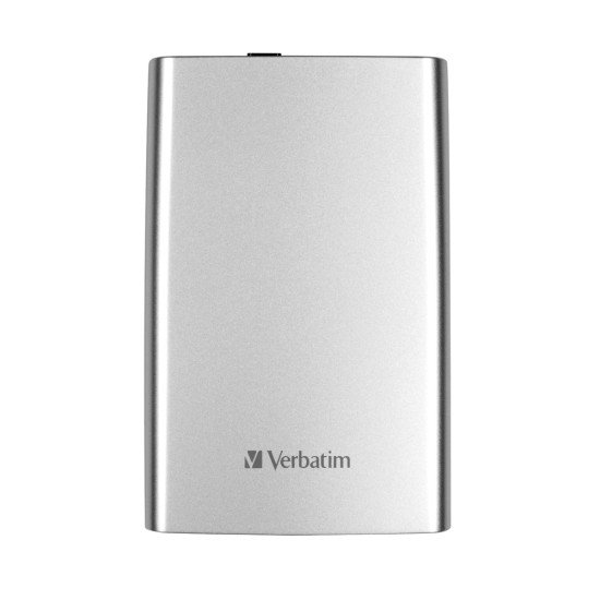 Verbatim Store 'n' Go Portable Disque dur externe 2 To Argent
