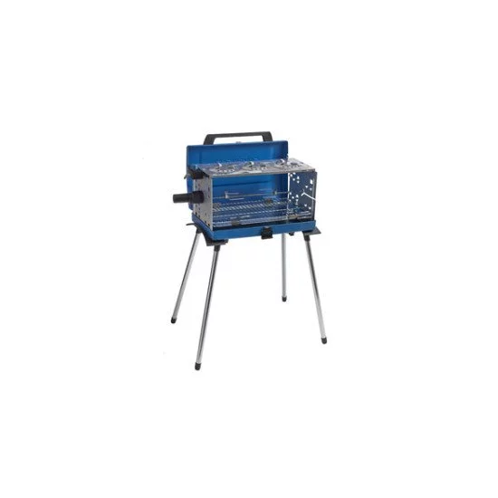 Campingaz 400 SGR Grill Gaz Bleu, Argent 5200 W Campingaz 400 SGR Grill Gaz Bleu, Argent 5200 W