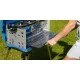 Campingaz 400 SGR Grill Gaz Bleu, Argent 5200 W Campingaz 400 SGR Grill Gaz Bleu, Argent 5200 W