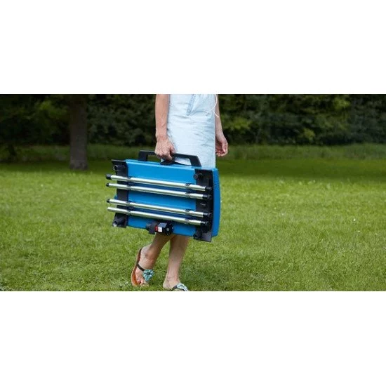 Campingaz 400 SGR Grill Gaz Bleu, Argent 5200 W Campingaz 400 SGR Grill Gaz Bleu, Argent 5200 W