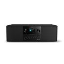 Philips TAM6500/10 ensemble audio pour la maison Système micro audio domestique 50 W Noir
