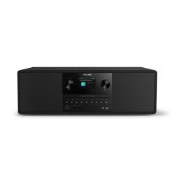 Philips TAM6500/10 ensemble audio pour la maison Système micro audio domestique 50 W Noir