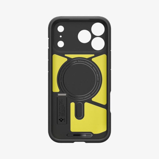 Spigen ACS09950 coque de protection pour téléphones portables 16 cm (6.3") Housse Noir Spigen ACS09950 coque de protection pour téléphones portables 16 cm (6.3") Housse Noir