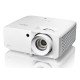 Optoma UHZ35 Projecteur à focale standard 3500 ANSI lumens DLP UHD 4K (3840x2160) Compatibilité 3D Blanc