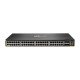 HPE Aruba Networking CX 6200F 48G Class-4 PoE 4SFP+ 370W Switch