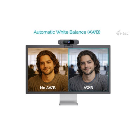 i-tec SOLOMON PRO 900 4K Webcam