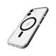 Tech21 EvoCrystal w/ MagSafe for Ansley - Black coque de protection pour téléphones portables Tech21 EvoCrystal w/ MagSafe for Ansley - Black coque de protection pour téléphones portables