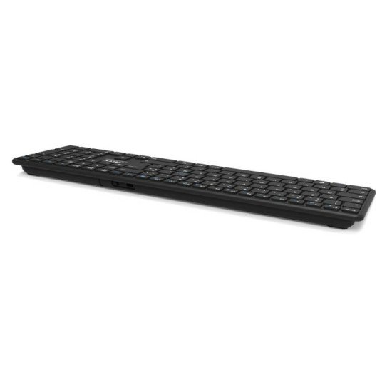 Port Designs 900903RBE clavier Maison Bluetooth Belge Noir Port Designs 900903RBE clavier Maison Bluetooth Belge Noir