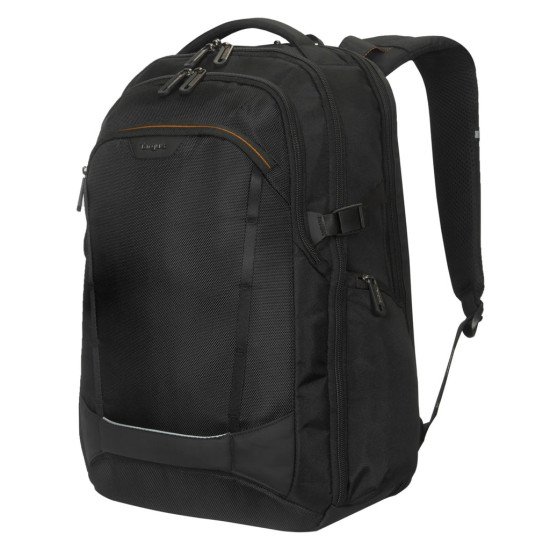 Targus TBB664GL sac à dos Sac à dos de voyage Noir
