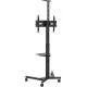 Vision VFM-F19 support pour téléviseur 2,03 m (80") Noir