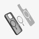Spigen iPhone 16 Pro Max Case coque de protection pour téléphones portables Noir Spigen iPhone 16 Pro Max Case coque de protection pour téléphones portables Noir